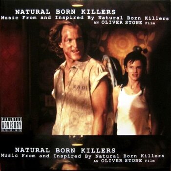 LP ploča Various Artists - Natural Born Killers (180 g) (Reissue) (Gatefold Sleeve) (2 LP) - 1