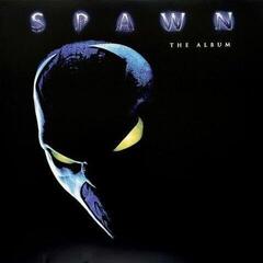Disc de vinil Various Artists - Spawn (The Album) (Red Smoke Coloured) (RSD) (2 LP)