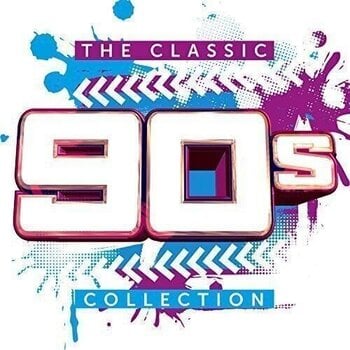 Music CD Various Artists - Classic 90s Collection (3 CD) - 1