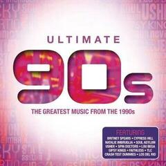 Hudební CD Various Artists - Ultimate 90s (Digipak) (4 CD)
