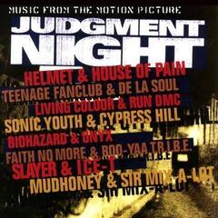 Disque vinyle Various Artists - Judgement Night (Music From the Motion Picture) (RSD) (Reissue) (Red Coloured) (LP)