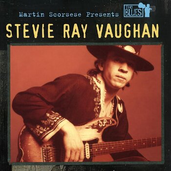 LP ploča Stevie Ray Vaughan - Martin Scorsese Presents the Blues (Translucent Blue Coloured) (Reissue) (180 g) (2 LP) - 1