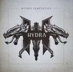 LP platňa Within Temptation - Hydra (180 g) (Anniversary Edition) (Clear & Black Marbled Coloured) (2 LP)