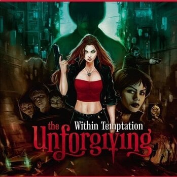 Muziek CD Within Temptation - Unforgiving (Reissue) (CD) - 1