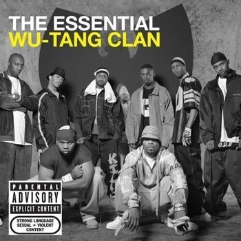 Glazbene CD Wu-Tang Clan - Essential Wu-Tang Clan (2 CD) - 1