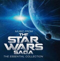 Disc de vinil Robert Ziegler - Music From The Star Wars Saga (The Essential Collection) (180 g) (Reissue) (Gatefold Sleeve) (2 LP)