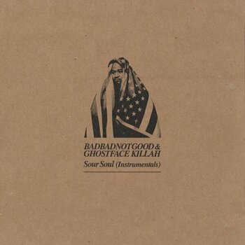 LP deska BadBadNotGood & Ghostface Killah - Sour Soul (Instrumentals) (Limited Edition) (LP) - 1