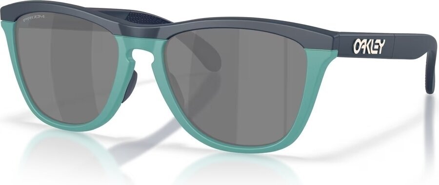 Sportbrillen Oakley Frogskins Range 92841755 Matte Abyss/Prizm Black Sportbrillen