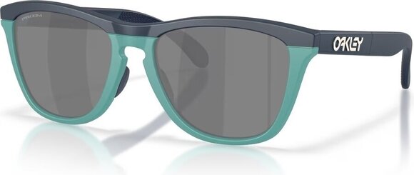 Sportbrillen Oakley Frogskins Range 92841755 Matte Abyss/Prizm Black Sportbrillen - 1