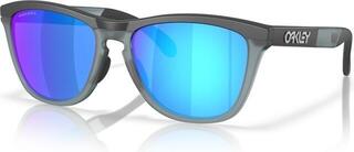 Sportovní brýle Oakley Frogskins Range 92841955 Matte Black/Prizm Sapphire Sportovní brýle
