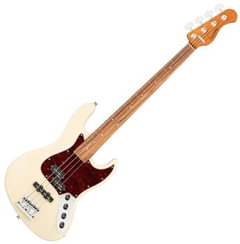 E-Bass Sadowsky MetroExpress P/J Bass Morado 4  Olympic White E-Bass - 1