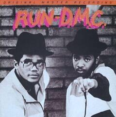 LP plošča Run DMC - Run D.M.C. (Limited Edition) (Remastered) (LP)