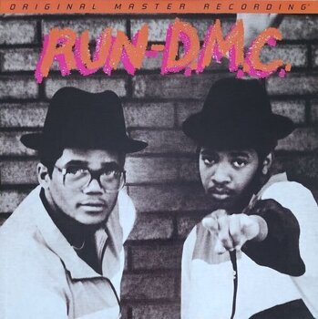 Disco de vinil Run DMC - Run D.M.C. (Limited Edition) (Remastered) (LP) - 1