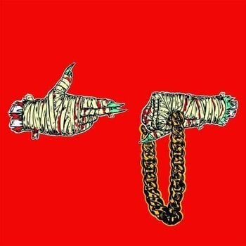 Вінілові платівки Run the Jewels - Run The Jewels 2 (180 g) (Gatefold Sleeve) (Anniversary Edition) (2 LP) - 1
