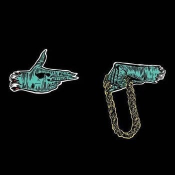 LP Run the Jewels - Run The Jewels (Anniversary Edition) (Coloured) (2 LP) - 1