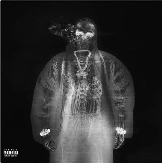 Yeat - Afterlyfe (Translucent Black Ice Coloured) (2 LP)