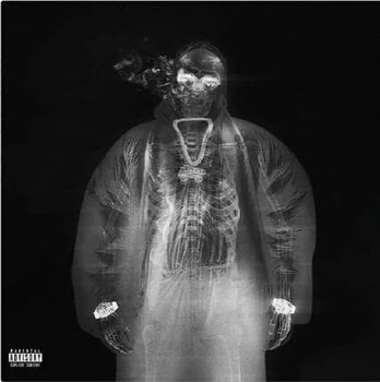 LP plošča Yeat - Afterlyfe (Translucent Black Ice Coloured) (2 LP) - 1