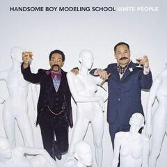 LP deska Handsome Boy Modeling School - White People (Reissue) (Limited Edition) (White Coloured) (2 LP)