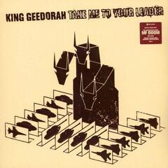 LP ploča King Geedorah - Take Me To Your Leader (Reissue) (Red Coloured) (2 LP)