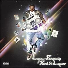 Disc de vinil Lupe Fiasco - Lupe Fiasco's Food & Liquor (Reissue) (Limited Edition) (Crystal Clear Coloured) (2 LP)