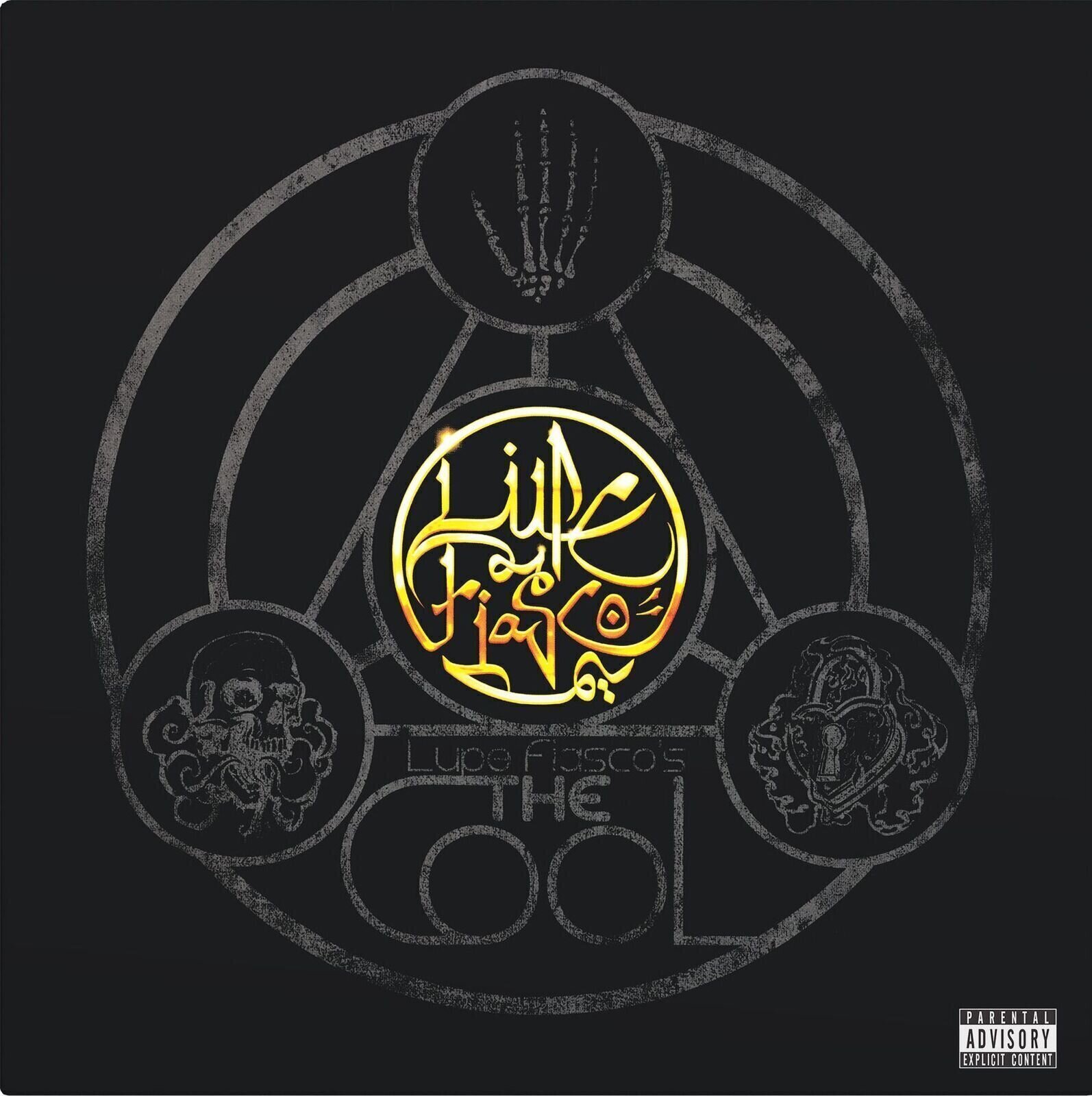 Lupe Fiasco - Lupe Fiasco's The Cool (Reissue) (Limited Edition) (Black Ice Coloured) (2 LP)