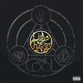 Disc de vinil Lupe Fiasco - Lupe Fiasco's The Cool (Reissue) (Limited Edition) (Black Ice Coloured) (2 LP) - 1