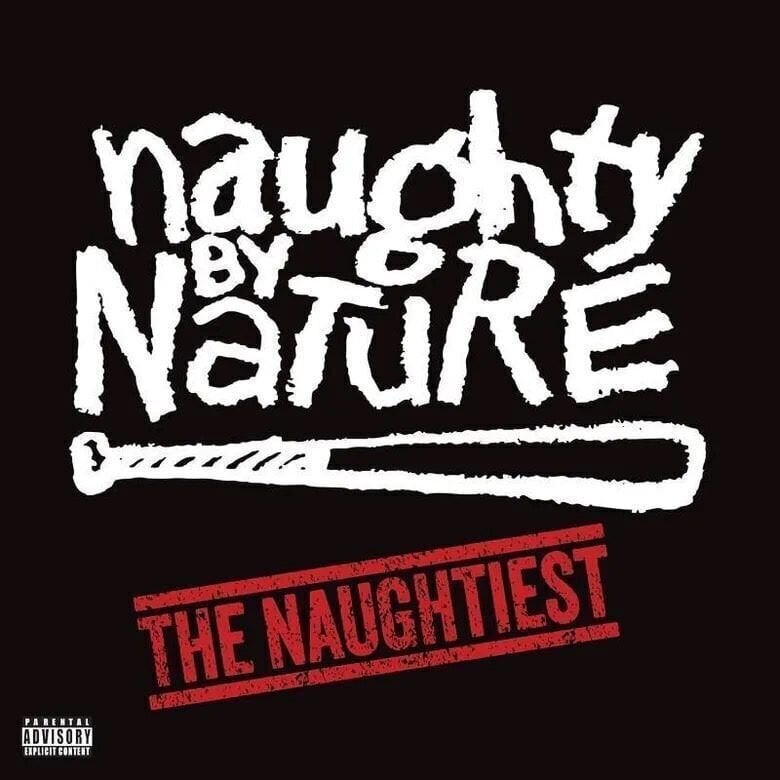 LP ploča Naughty by Nature - Greatest Hits (Remastered) (Red Coloured) (LP)