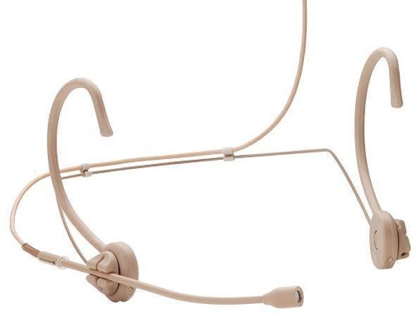 Микрофон слушалки Beyerdynamic TG H75c tan