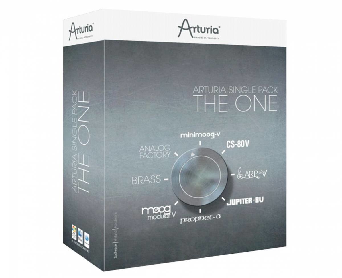 VST Instrument Arturia THE ONE