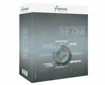 VST Instrument Arturia THE ONE - 1