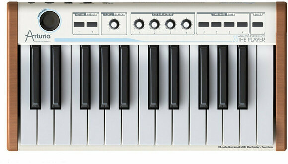 MIDI sintesajzer Arturia ANALOG EXPERIENCE THE PLAYER 25 - 1