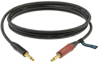 Instrument Cable Klotz TI-0300PSP Titanium 3 m Straight - Straight Instrument Cable