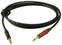 Nástrojový kabel Klotz TI-0900PSP Titanium Černá 9 m Rovný - Rovný