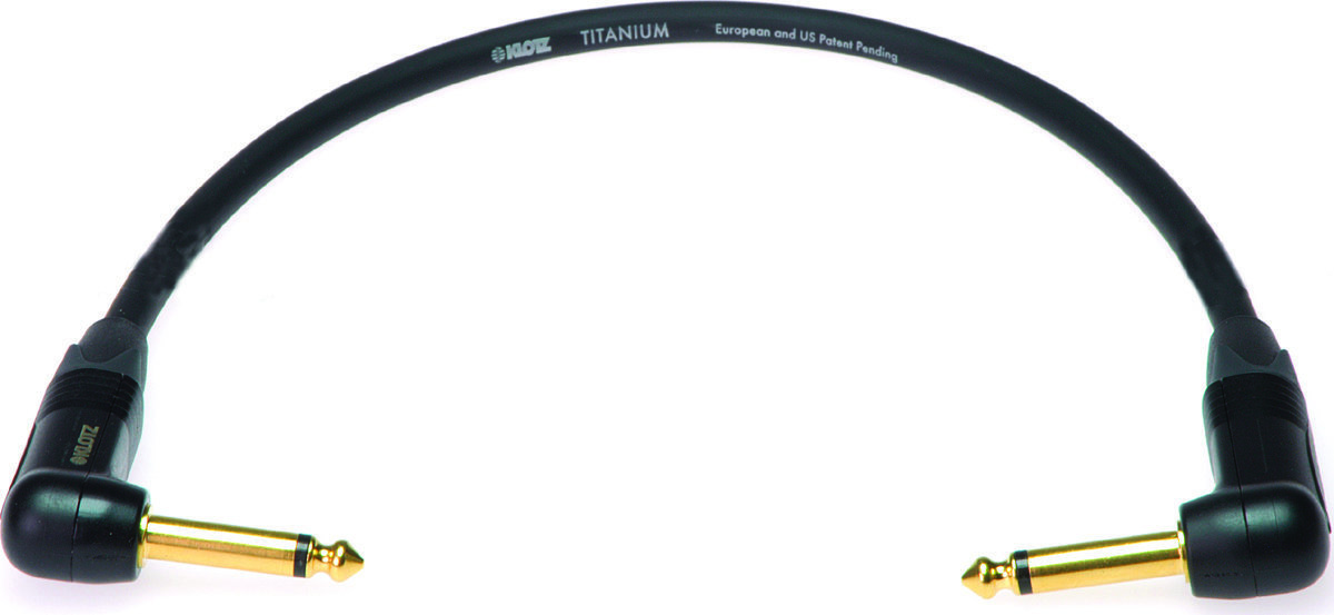 Propojovací kabel, Patch kabel Klotz TI-RR015