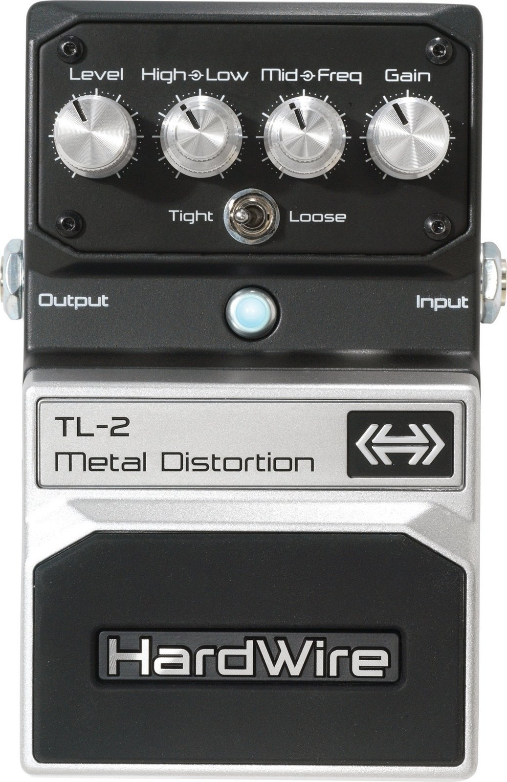 Gitaareffect HardWire Metal Distortion