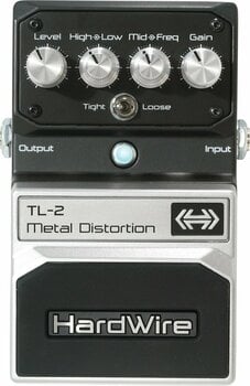 Gitaareffect HardWire Metal Distortion - 1