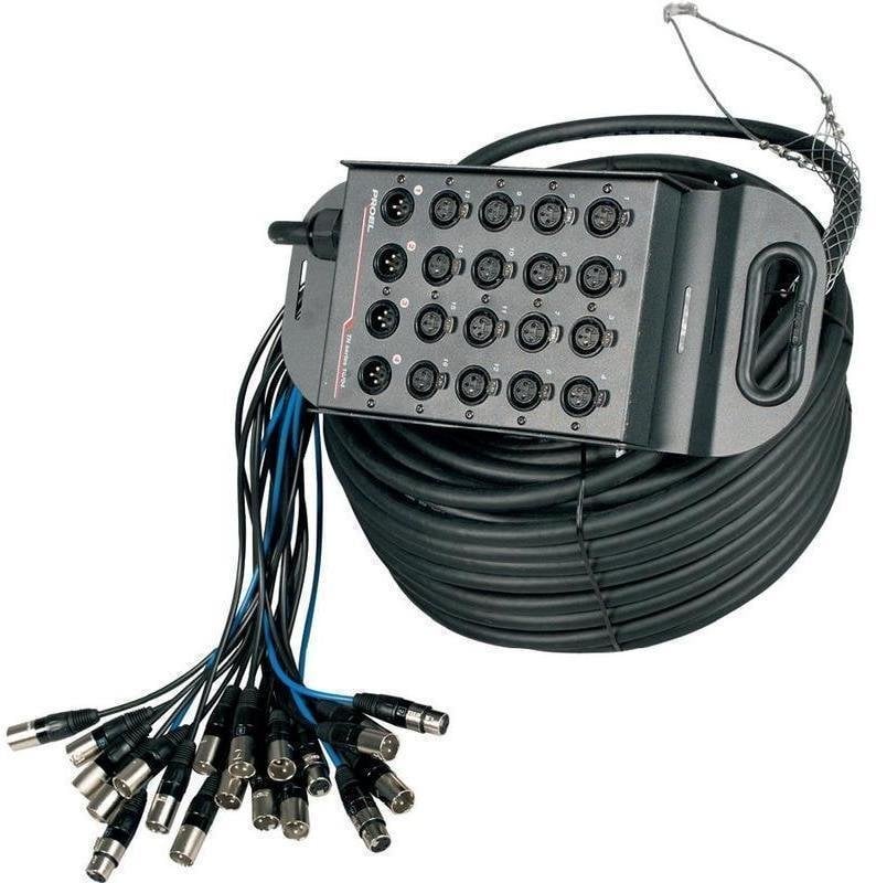 Multicore Cable PROEL TN0804