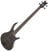 4-string Bassguitar Epiphone Toby Deluxe-IV Bass Translucent Black