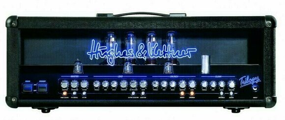 Ampli guitare à lampes Hughes & Kettner TRILOGY - 1