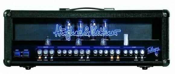 Lampový kytarový zesilovač Hughes & Kettner TRILOGY - 1