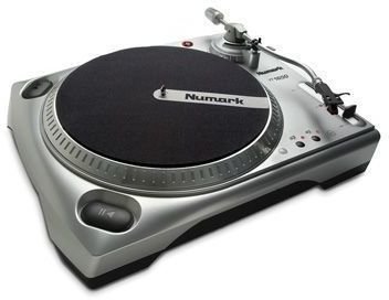 Tocadiscos DJ Numark TT1650