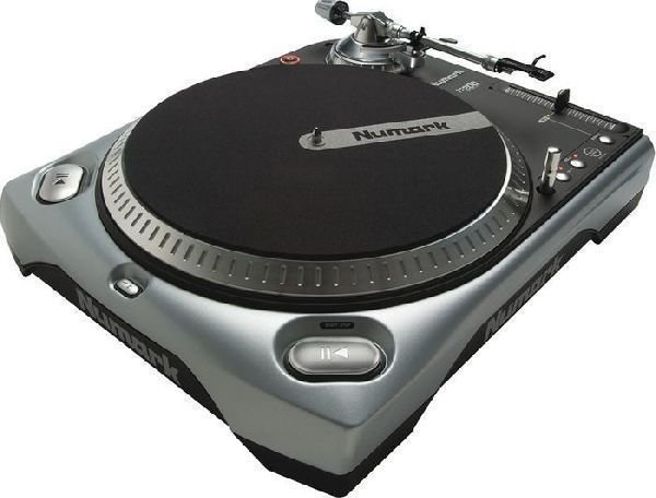 Tocadiscos DJ Numark TT200