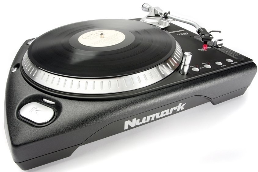 Tocadiscos DJ Numark TT500