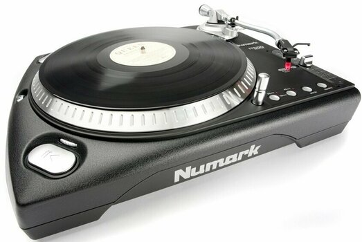 Gira-discos para DJ Numark TT500 - 1