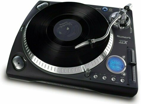 DJ-skivspelare Numark TTXUSB - 1