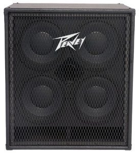 Basový reprobox Peavey TVX 410EX 8ohm