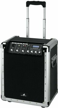 Battery powered PA system IMG Stage Line TXA-15USB Battery powered PA system - 1