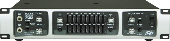 Tranzistorový basový zosilňovač Peavey Tour 700