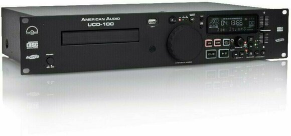 Reproductor de DJ en rack ADJ UCD 100 - 1