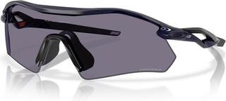 Sportbrillen Oakley Radar Plate 94950736 Polished Navy/Prizm Grey Sportbrillen